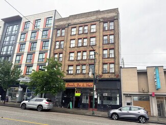 Plus de détails pour 122 E Hastings St, Vancouver, BC - Local commercial à louer