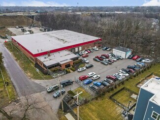 Plus de détails pour 808 Rhoads Ave, Columbus, OH - Industriel/Logistique à louer