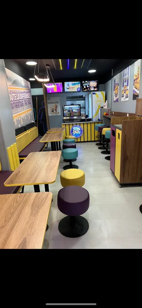 Plus de détails pour Local commercial à louer