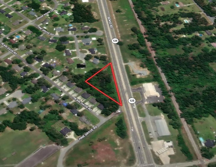 Bemiss Road, Valdosta, GA à vendre - Photo de l’immeuble – Image 2 sur 4