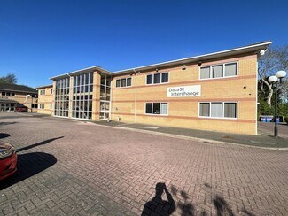 Plus de détails pour Lynch Wood, Peterborough - Bureau à vendre