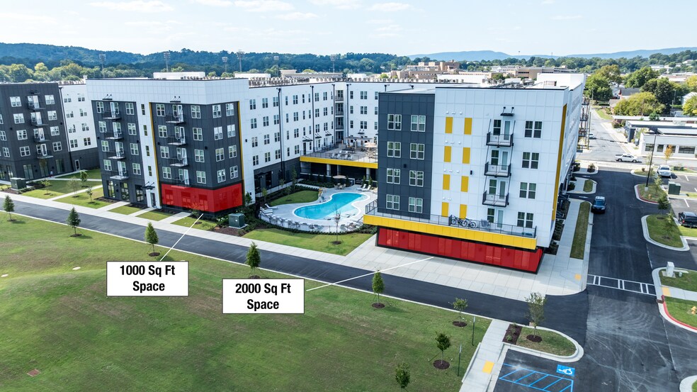 340 W 3rd St SW, Rome, GA à louer - Photo de l’immeuble – Image 2 sur 25