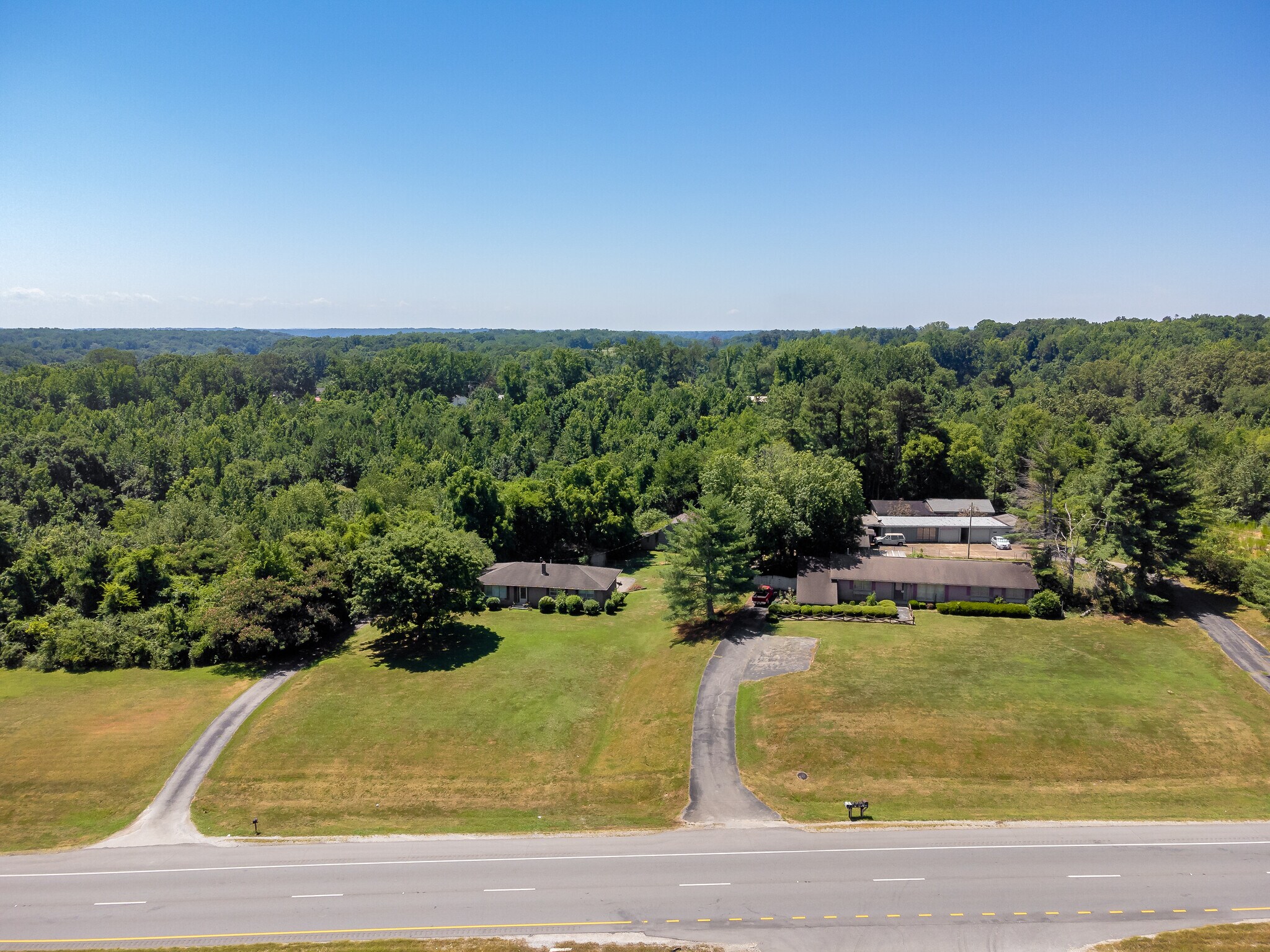2154 Highway 72, Killen, AL à vendre Photo principale– Image 1 sur 19