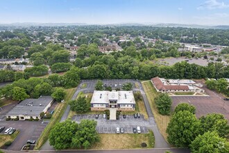 1569 Medical Dr, Pottstown, PA - Vue aérienne vue de carte - Image1