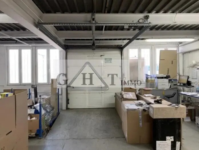 Industriel/Logistique dans Villebon-sur-Yvette à louer - Photo intérieure – Image 3 sur 6