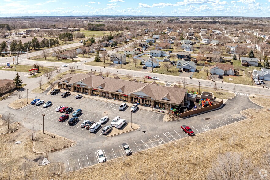 404-536 Whiskey Rd NW, Isanti, MN à louer - Aérien – Image 2 sur 43