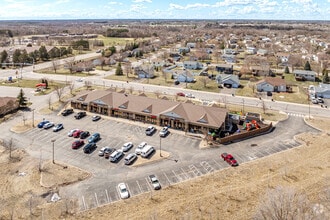 404-536 Whiskey Rd NW, Isanti, MN - VUE AÉRIENNE vue de carte - Image1