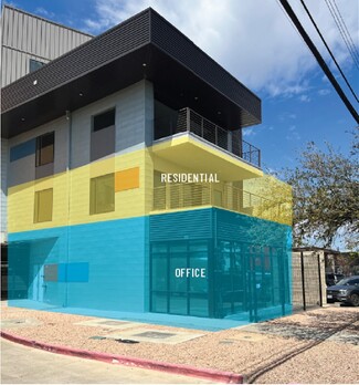 Plus de détails pour 6444 Burnet Rd, Austin, TX - Logement à vendre