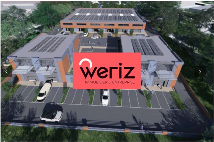 Avenue Coriandre, La Ciotat à louer - Photo de l’immeuble – Image 1 sur 4