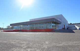 Plus de détails pour 1200 Lomas Blvd NE, Albuquerque, NM - Local commercial à louer