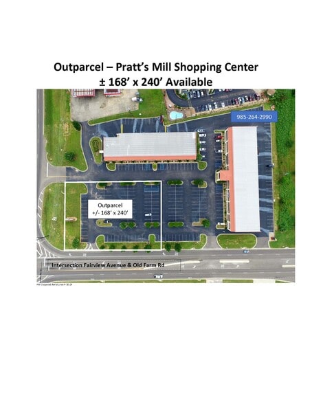 2044 Fairview Ave, Prattville, AL à louer - Photo de l’immeuble – Image 2 sur 4