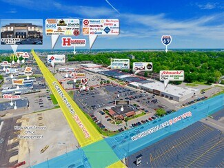 Plus de détails pour 800-918 S Green River Rd, Evansville, IN - Local commercial à louer