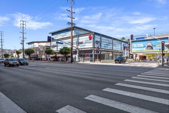 100 S La Cienega Blvd, Los Angeles, CA à louer Photo de l’immeuble– Image 2 sur 5