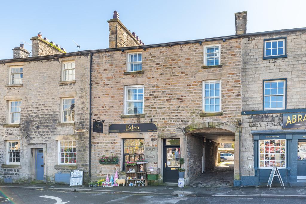 13 Market Sq, Carnforth à vendre Photo de l’immeuble– Image 1 sur 12