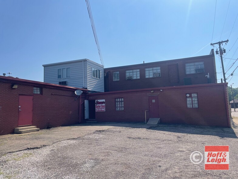 2729 Cleveland Ave NW, Canton, OH à vendre - Photo de l’immeuble – Image 3 sur 9