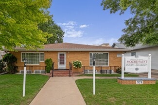 Plus de détails pour 924 Quincy St, Rapid City, SD - Bureau à vendre