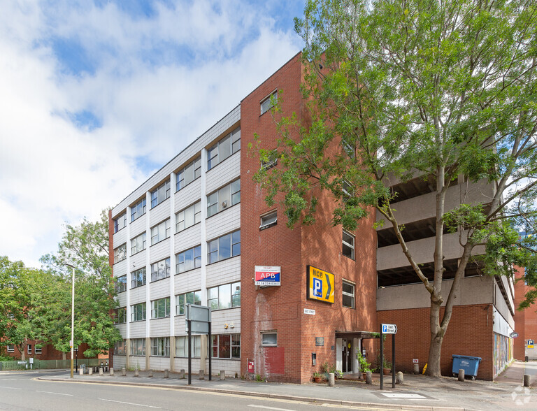 27 East St, Leicester à louer - Photo de l’immeuble – Image 1 sur 4