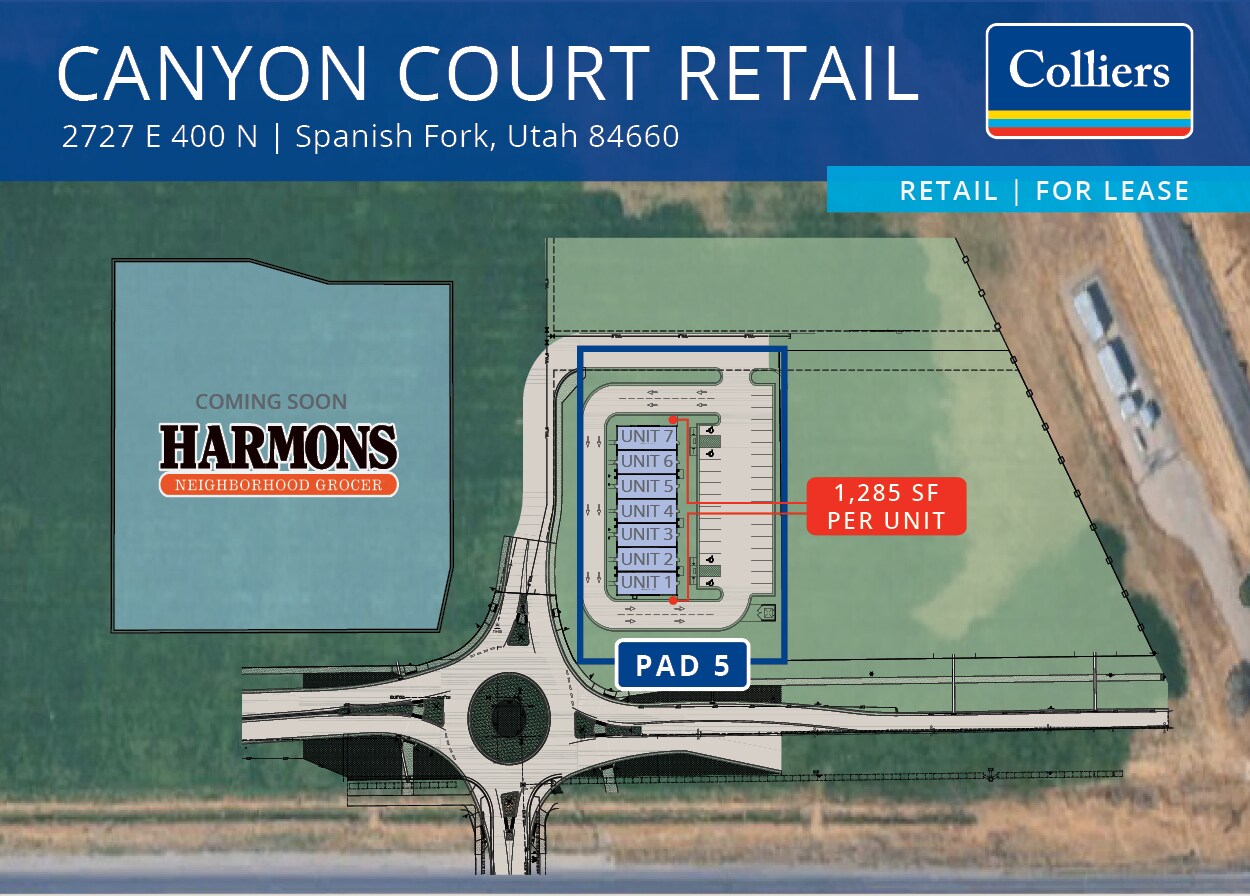 2727 E 400 N, Spanish Fork, UT à louer Photo principale– Image 1 sur 4