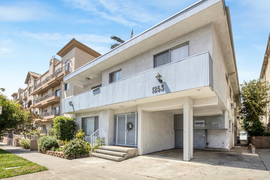 1253 Federal Ave, Los Angeles, CA à vendre - Photo de l’immeuble – Image 3 sur 23