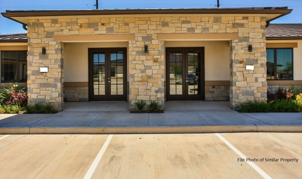 800 Bonaventure Way, Sugar Land, TX à louer - Photo de l’immeuble – Image 1 sur 31