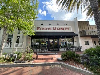 Plus de détails pour 24 E Magnolia Ave, Eustis, FL - Local commercial à louer
