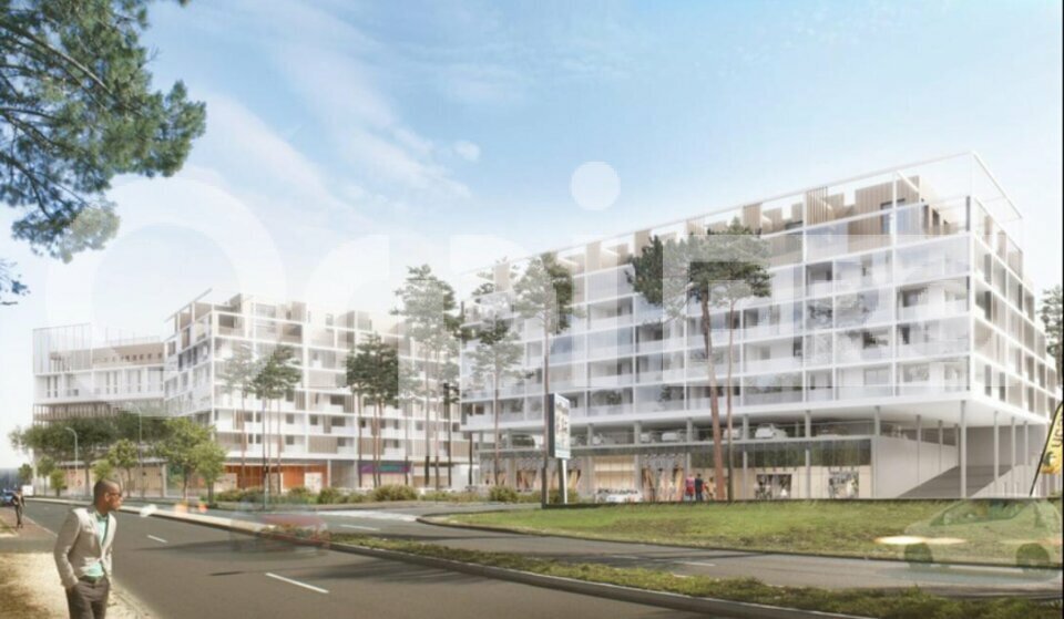 Local commercial dans Merignac à louer - Photo de l’immeuble – Image 1 sur 3