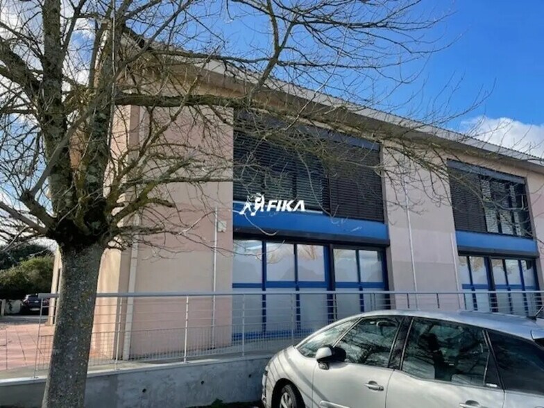 Bureau dans Ramonville-Saint-Agne à vendre - Photo de l’immeuble – Image 1 sur 5