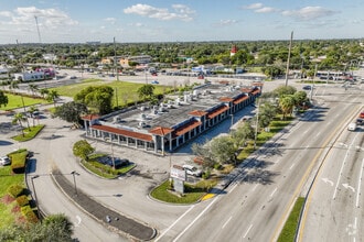 5906-5972 Pembroke Rd, West Park, FL - Vue aérienne  vue de carte