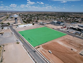 1538 Pawling Dr, Horizon City, TX - VUE AÉRIENNE  vue de carte - Image1