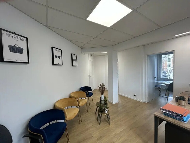 Bureau dans La Madeleine à louer - Photo intérieure – Image 2 sur 7