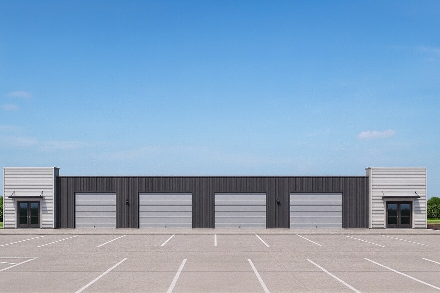 7905 Berwyn Dr, Houston, TX à louer - Photo de l’immeuble – Image 3 sur 6