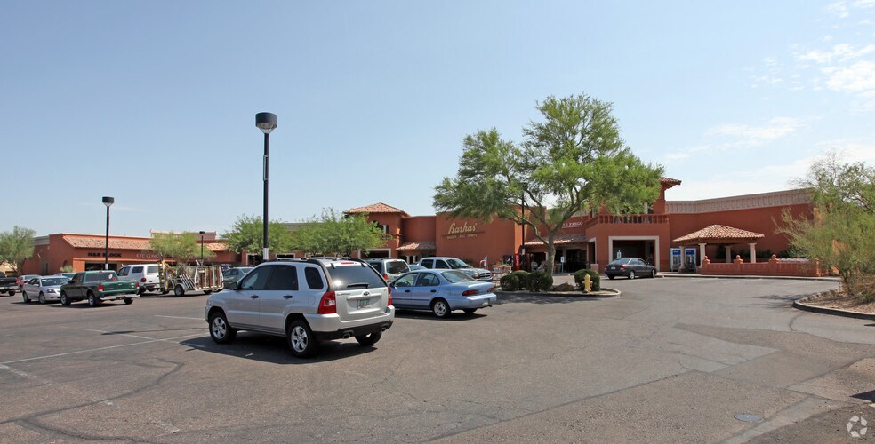 36889 N Tom Darlington Dr, Carefree, AZ à louer - Photo principale – Image 1 sur 13
