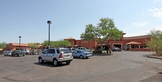 Plus de détails pour 36889 N Tom Darlington Dr, Carefree, AZ - Local commercial à louer