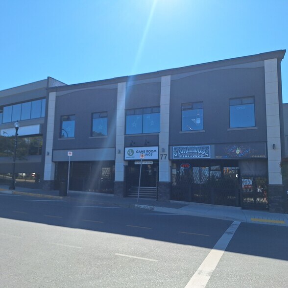 77 Victoria Cres, Nanaimo, BC à louer - Photo de l’immeuble – Image 2 sur 3