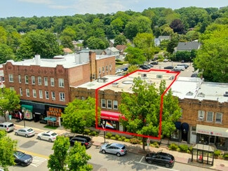 Plus de détails pour 333-335 Broad Ave, Leonia, NJ – Local commercial à vendre, Leonia, NJ