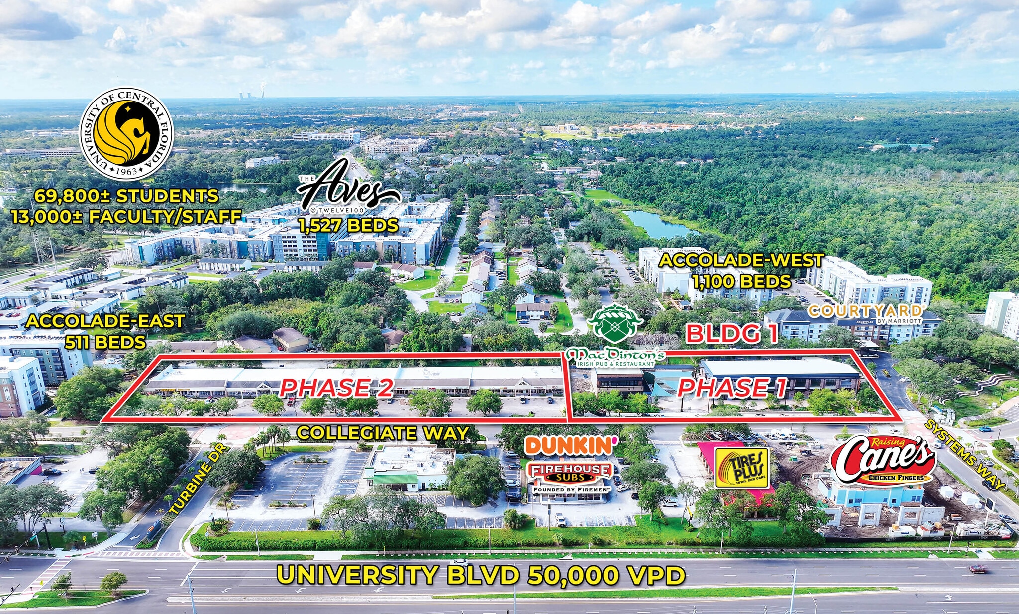 12100 Collegiate Way, Orlando, FL à louer Photo intérieure– Image 1 sur 1