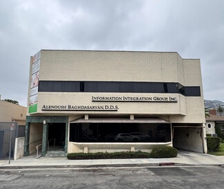 Plus de détails pour 457 Palm Dr, Glendale, CA - Bureau à louer