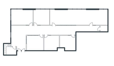 184 Technology Dr, Irvine, CA à louer Plan d’étage– Image 1 sur 1