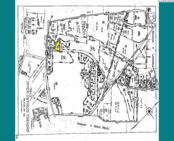 118 Dickerson Rd, North Wales, PA à louer - Plan cadastral – Image 2 sur 16