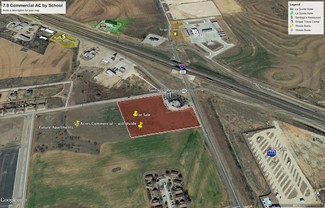 Plus de détails pour 989 E I-H 20, Colorado City, TX - Terrain à vendre