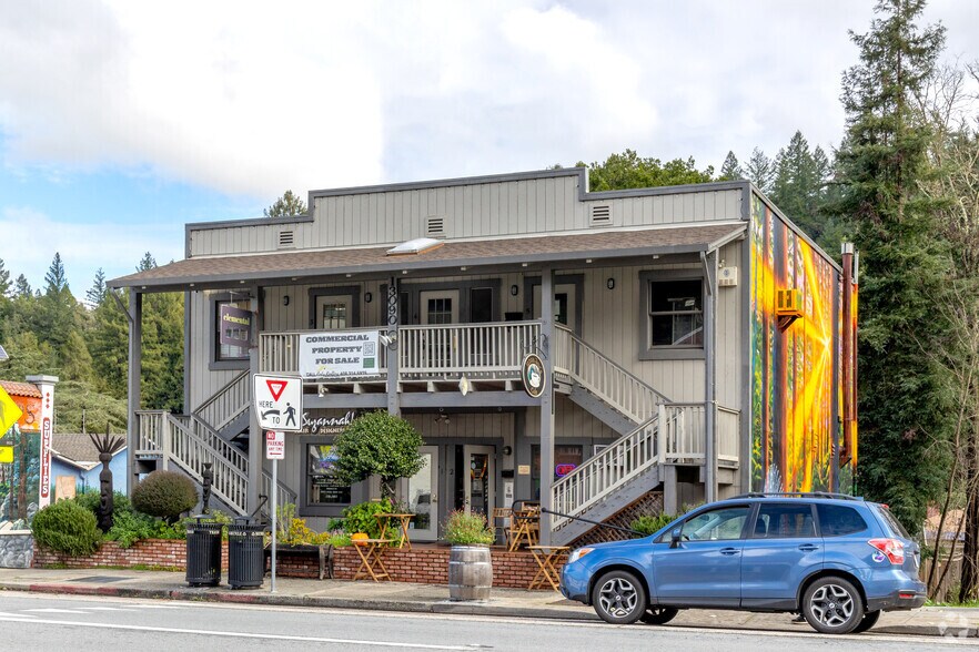 13090 Highway 9, Boulder Creek, CA à vendre - Photo de l’immeuble – Image 2 sur 3