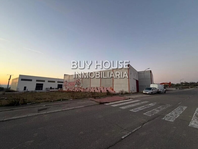 Terrain dans Illescas, Toledo à vendre - Photo de l’immeuble – Image 2 sur 4