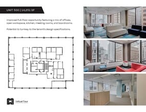 815 W Hastings St, Vancouver, BC à louer Plan d’étage– Image 1 sur 4