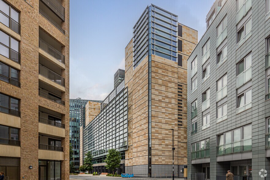 1 Triton Sq, Londres à louer - Photo principale – Image 1 sur 12
