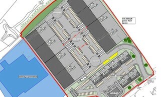 Plus de détails pour Oliver's Plance, Preston - Industriel/Logistique à louer