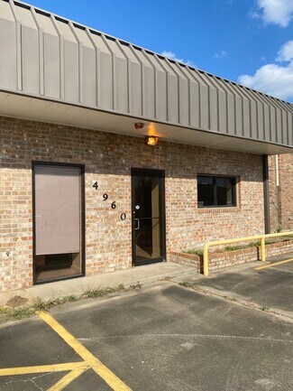 Plus de détails pour 4960 Washington Blvd, Beaumont, TX - Industriel/Logistique à louer