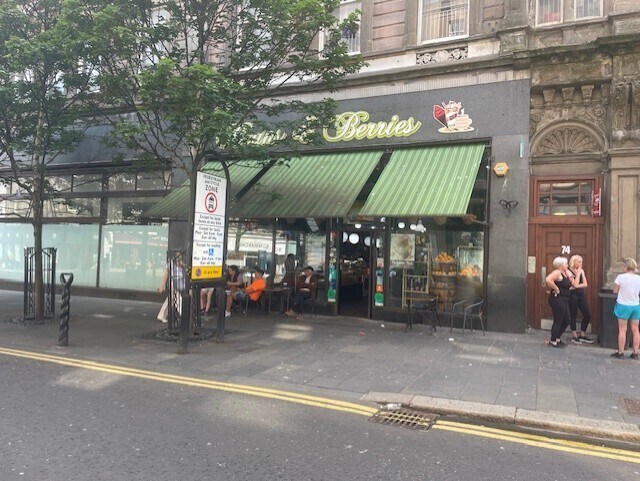 70-78 Commercial St, Dundee à louer Photo de l’immeuble– Image 1 sur 9