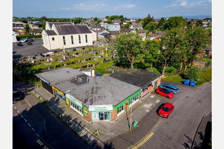 21-25 Church Rd, Belfast à vendre - Photo de l’immeuble – Image 2 sur 4