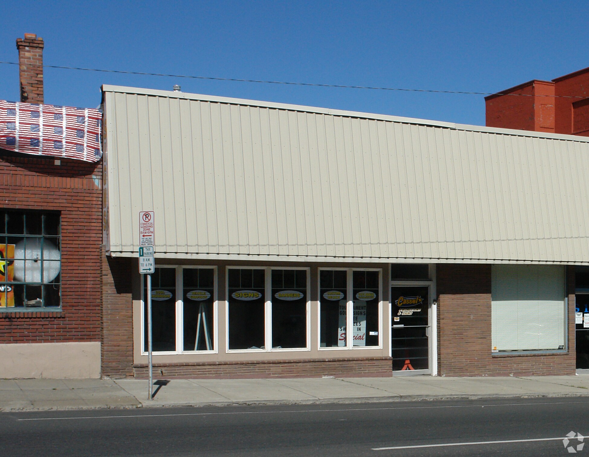 122 S Division St, Spokane, WA à louer Photo principale– Image 1 sur 3