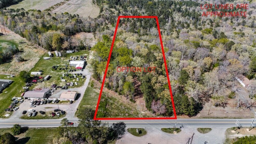 3643 Kings Hwy, Colonial Beach, VA à vendre - Photo de l’immeuble – Image 3 sur 5